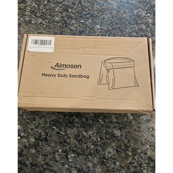 3 Packs Sandbags Weight Bags for Light Stand Photography Video Equipment Heavy - Picture 6 of 7